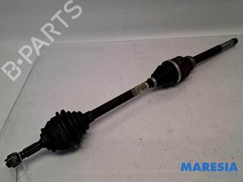 Used Right front driveshaft CITROËN C4 CACTUS 1.6 BlueHDi 100 (99 hp) 31386257