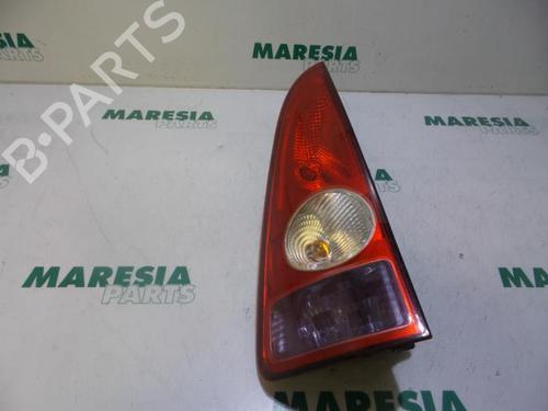 Venstre baglygte RENAULT ESPACE IV (JK0/1_) 2.0 (JK0A, JK1D, JK0N) (170 hp) 31418869