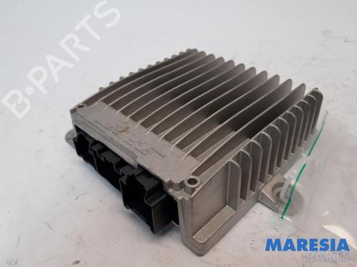 Used Electronic module RENAULT SCÉNIC III (JZ0/1_) 1.5 dCi (110 hp) 31487375