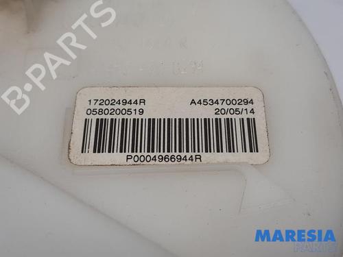 Fuel pump RENAULT TWINGO III (BCM_, BCA_) 1.0 SCe 70 | BP31425116M76