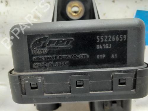 Electronic sensor FIAT GRANDE PUNTO (199_) 1.3 D Multijet | BP31489420M84