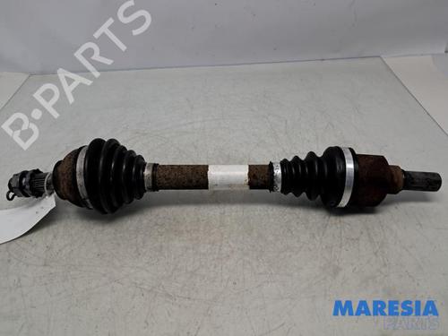 Used Left front driveshaft PEUGEOT 5008 (0U_, 0E_) 1.6 16V (156 hp) 31632020
