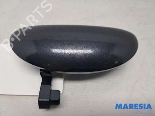 Used Rear left exterior door handle Rear left exterior door handle PEUGEOT 107 (PM_, PN_) 1.0 (68 hp) 31410132 31410132