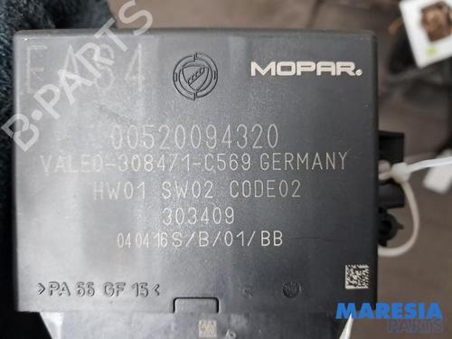 Electronic module FIAT 500 C (312_) 0.9 (312AG1A) | BP33832602M83 - Image 4