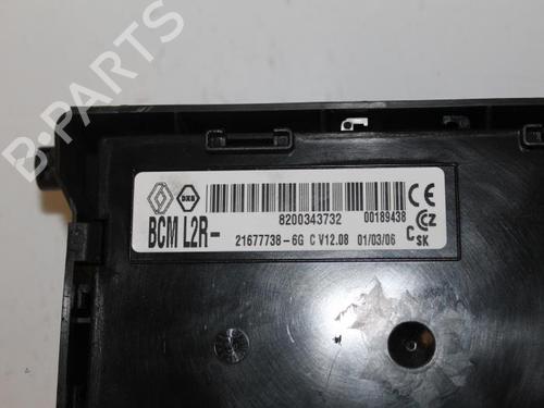 Control unit RENAULT CLIO III (BR0/1, CR0/1) 1.6 16V (BR05, BR0B, BR0Y, BR15, BR1J, BR1M, BR1Y, CR0B,... | BP31434686M11 - Image 2