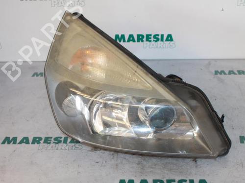 Højre forlygte RENAULT ESPACE IV (JK0/1_) 2.0 Turbo (JK0A, JK0B, JK0N) (163 hp) 31468905