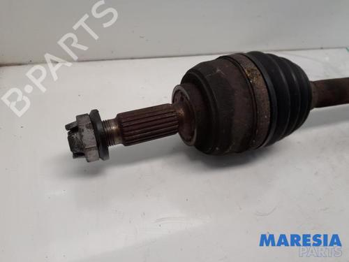 Left front driveshaft RENAULT TWINGO II (CN0_) 1.2 (CN0D) | BP31454408M38
