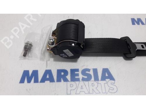 Used Rear left seatbelt FIAT PANDA (169_) 1.2 (169.AXB11, 169.AXB1A) (60 hp) 31433935