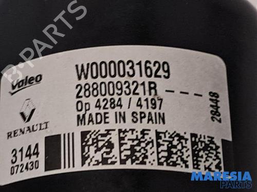 Viskermotor vindrude DACIA SANDERO II TCe 90 (B8M1, B8MA, B8AC) | BP31414310M29 