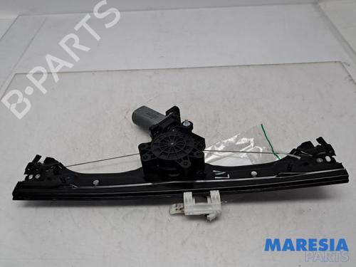 Used Front left window mechanism FIAT 500 (312_) 1.2 (312AXA1A) (69 hp) 31446170