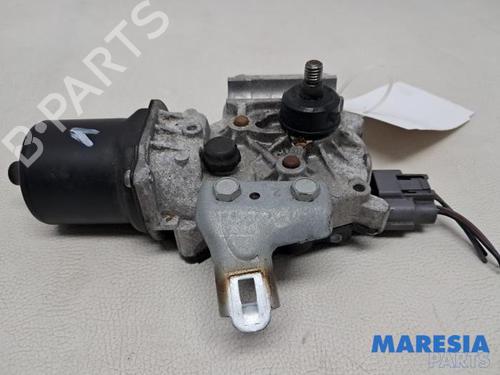 Used Front wiper motor RENAULT CAPTUR I (J5_, H5_) 1.2 TCe 120 (120 hp) 31816424