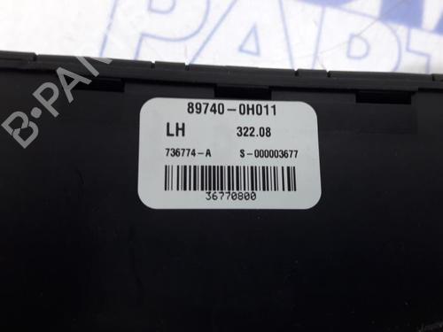 Electronic module PEUGEOT 107 (PM_, PN_) 1.0 | BP31407794M83 - Image 4