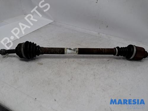Used Right front driveshaft PEUGEOT 208 I (CA_, CC_) 1.4 VTi (95 hp) 31390022