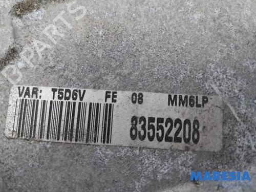 Engine control unit (ECU) PEUGEOT 307 CC (3B) 2.0 16V | BP31402459M57 