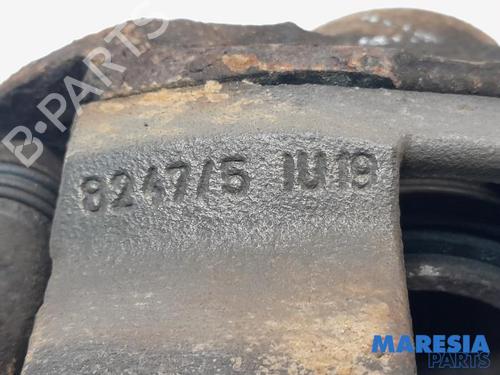 Left front brake caliper RENAULT TWINGO II (CN0_) 1.2 16V (CN04, CN0B) | BP31445538M105