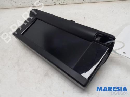 Instrument cluster CITROËN C4 CACTUS 1.2 VTi 82 | BP31486908C47