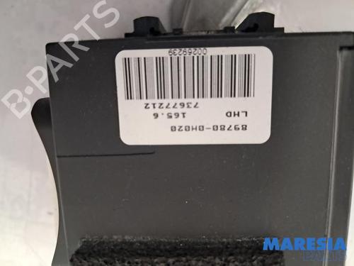 Engine control unit (ECU) CITROËN C1 (PM_, PN_) 1.0 | BP31533263M57  - Image 6