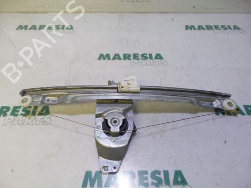 Used Rear right window mechanism CITROËN C4 Grand Picasso I (UA_) 1.8 i 16V (125 hp) 31492481