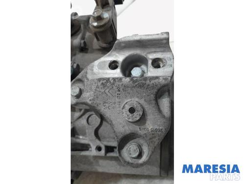 Gearbox CITROËN C4 CACTUS 1.2 VTi 82 | BP31530935M3