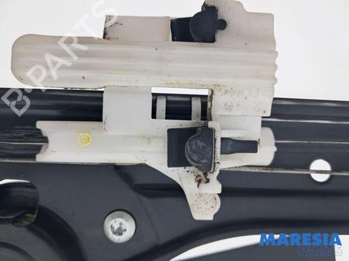 Front left window mechanism FIAT 500 (312_) 0.9 (312AXN1A) | BP33716725C22 - Image 5