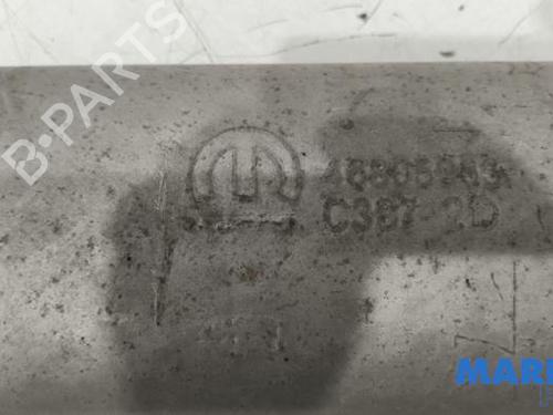 Exhaust system FIAT 500L (351_, 352_) 1.4 (199LYB1B) | BP40262502M121 - Image 3