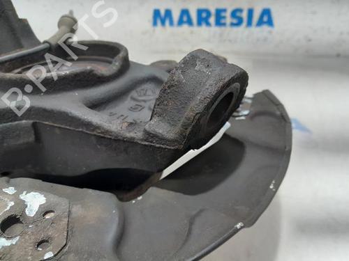 Left front steering knuckle CITROËN C4 Grand Picasso II (DA_, DE_) 1.6 HDi / BlueHDi 115 | BP31535411M25
