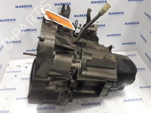 Gearbox RENAULT MODUS / GRAND MODUS (F/JP0_) 1.2 (JP0C, JP0K, FP0C, FP0K, FP0P, JP0P, JP0T) | BP31389062M3