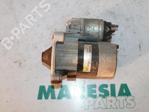 Used Starter CITROËN C2 (JM_) 1.4 (73 hp) 31391741