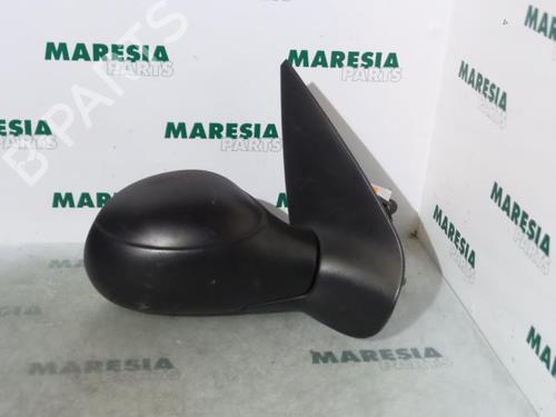 Used Right mirror PEUGEOT 206 Hatchback (2A/C) 1.1 i (60 hp) 31391948