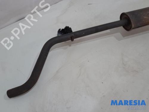 Exhaust system RENAULT CAPTUR I (J5_, H5_) 1.2 TCe 120 | BP31427986M121