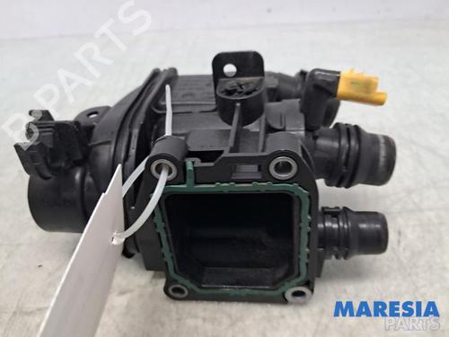 Used Thermostat housing PEUGEOT 308 II (LB_, LP_, LW_, LH_, L3_) 1.2 THP 130 (131 hp) 32351421