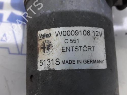 Front wiper motor ALFA ROMEO MITO (955_) 1.3 MultiJet (955AXT1A) | BP31459685M29
