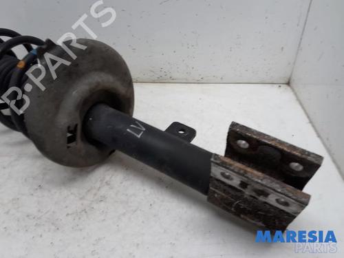 Left front shock absorber CITROËN C4 II (NC_) 1.4 VTi 95 (NC8FP0) | BP31504317M16
