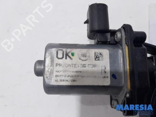 Front right window mechanism FIAT PANDA (312_, 319_) 0.9 (312PXH1A) | BP31503035C23