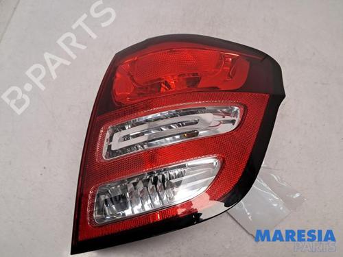 Used Right taillight CITROËN C3 II (SC_) 1.4 VTi 95 (95 hp) 31419342
