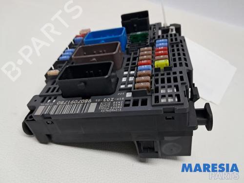 Fuse box CITROËN C4 Picasso II 1.6 THP 155 | BP31414648E1