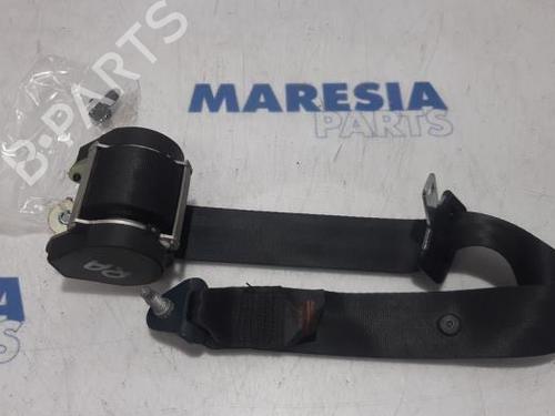 Used Rear right seatbelt PEUGEOT 207 CC (WD_) 1.6 16V (120 hp) 31459619