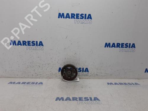 Remskive RENAULT MEGANE III Grandtour (KZ0/1) 1.5 dCi (KZ09, KZ0D, KZ1G, KZ29, KZ14, KZ1W, KZ10, KZ1F,... (110 hp) 31512625