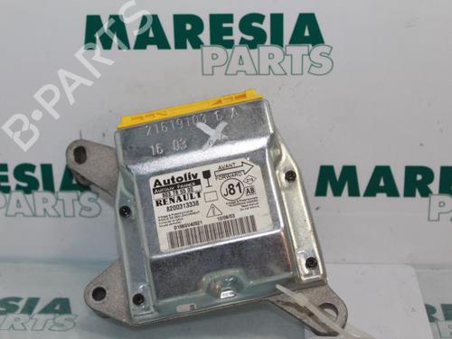Used ECU airbags RENAULT ESPACE IV (JK0/1_) 2.0 Turbo (JK0A, JK0B, JK0N) (163 hp) 31462308