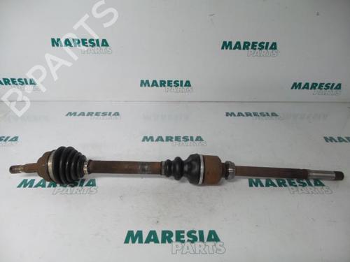 Used Right front driveshaft CITROËN C5 II (RC_) 2.0 16V (RCRFJB, RCRFJC) (140 hp) 31503254