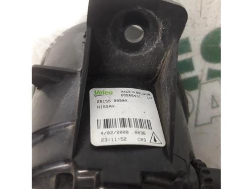 Left front fog light RENAULT KOLEOS I (HY_) 2.0 dCi (HY0K) | BP31385588C30