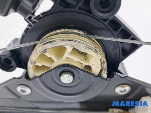 Front right window mechanism FIAT 500 (312_) 1.2 (312AXA1A) | BP33296330C23 - Image 3