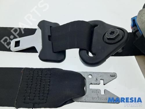 Front left seatbelt RENAULT SCÉNIC III (JZ0/1_) 1.5 dCi | BP32484798I26