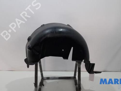 Hjulbue RENAULT MEGANE III Coupe (DZ0/1_) 1.4 TCe (DZ0F, DZ1V) (131 hp) 31471807