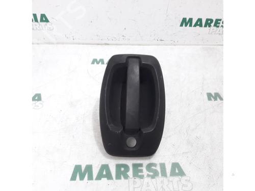 Used Front left exterior door handle FIAT DUCATO Van (250_) 115 Multijet 2,0 D (116 hp) 31429858