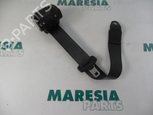 Used Rear left seatbelt FIAT PANDA (169_) 1.2 (169.AXB11, 169.AXB1A) (60 hp) 31496850