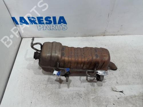 Used Exhaust system PEUGEOT 308 I (4A_, 4C_) 1.6 16V (150 hp) 31392637