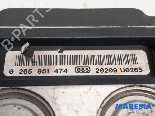 ABS pump PEUGEOT RCZ 2.0 HDi | BP31407158M43