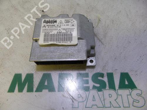 Used ECU airbags CITROËN C4 Coupe (LA_) 1.6 16V (109 hp) 31535965