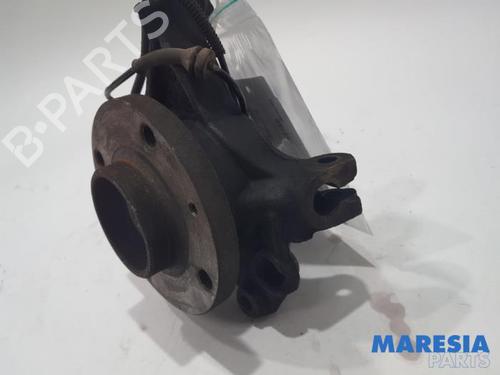 Left front steering knuckle CITROËN C4 CACTUS 1.2 VTi 82 | BP31423836M25